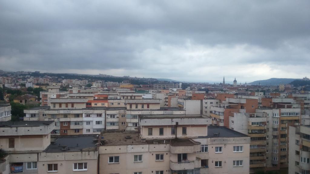 Cluj Accommodation Nasaud מראה חיצוני תמונה